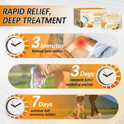 Ourlyard™ Emu Oil & Bee Venom Arthritis Pain Relief Massage Gel