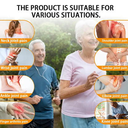 Ourlyard™ Emu Oil & Bee Venom Arthritis Pain Relief Massage Gel