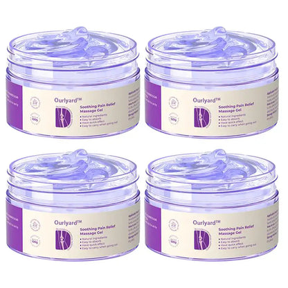 Ourlyard™ Emu Oil & Turmeric Arthritis Soothing Pain Relief Massage Gel