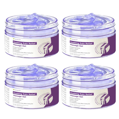 Ourlyard™ Emu Oil & Turmeric Arthritis Soothing Pain Relief Massage Gel