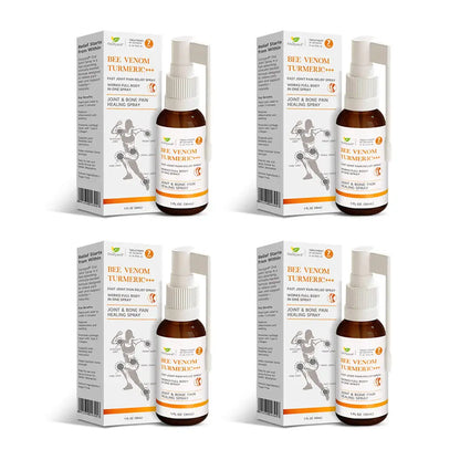 Ourlyard® Fast-Acting Bee Venom and Turmeric Joint & Bone Pain Healing Spray