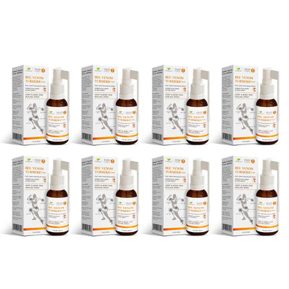 Ourlyard® Fast-Acting Bee Venom and Turmeric Joint & Bone Pain Healing Spray
