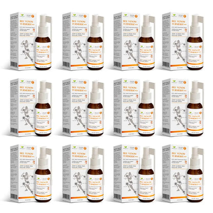 Ourlyard® Fast-Acting Bee Venom and Turmeric Joint & Bone Pain Healing Spray