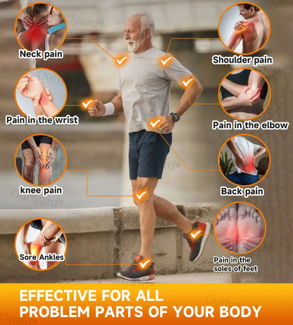 Ourlyard® Fast-Acting Bee Venom and Turmeric Joint & Bone Pain Healing Spray