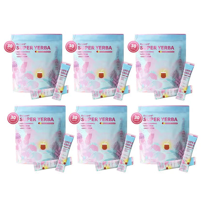 Ourlyard® Fat Burning & Blood Sugar Support Super Yerba Mate Instant Tea Powder