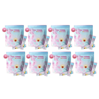 Ourlyard® Fat Burning & Blood Sugar Support Super Yerba Mate Instant Tea Powder