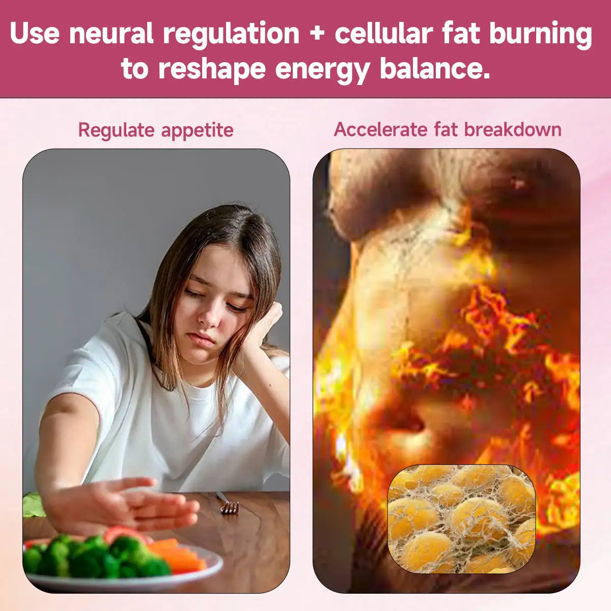 Ourlyard® Fat Burning & Blood Sugar Support Super Yerba Mate Instant Tea Powder