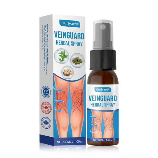 Ourlyard® Herbal Leg Spray
