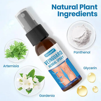 Ourlyard® Herbal Leg Spray