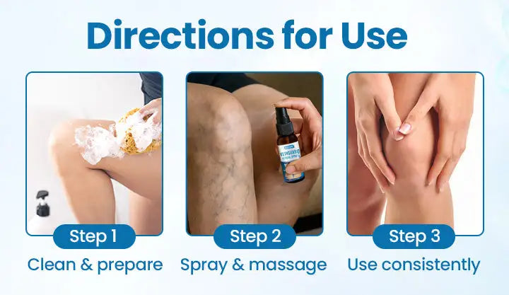 Ourlyard® Herbal Leg Spray