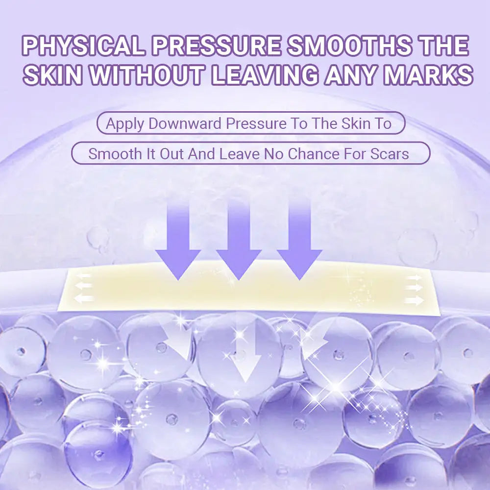 Ourlyard® Hyaluronic Acid Nano Microneedle Repair Tape