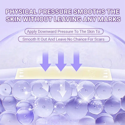 Ourlyard® Hyaluronic Acid Nano Microneedle Repair Tape