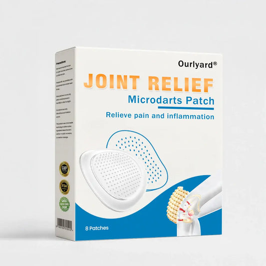 Ourlyard® Joint Pain & Inflammation Relief Microdarts Patch