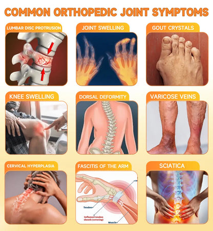 Ourlyard™ Magnesium Oil & Bee Venom Joint Healing Spray