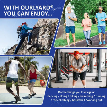 Ourlyard® Marine Sting & Emu Oil Arthritis Soothing Gel