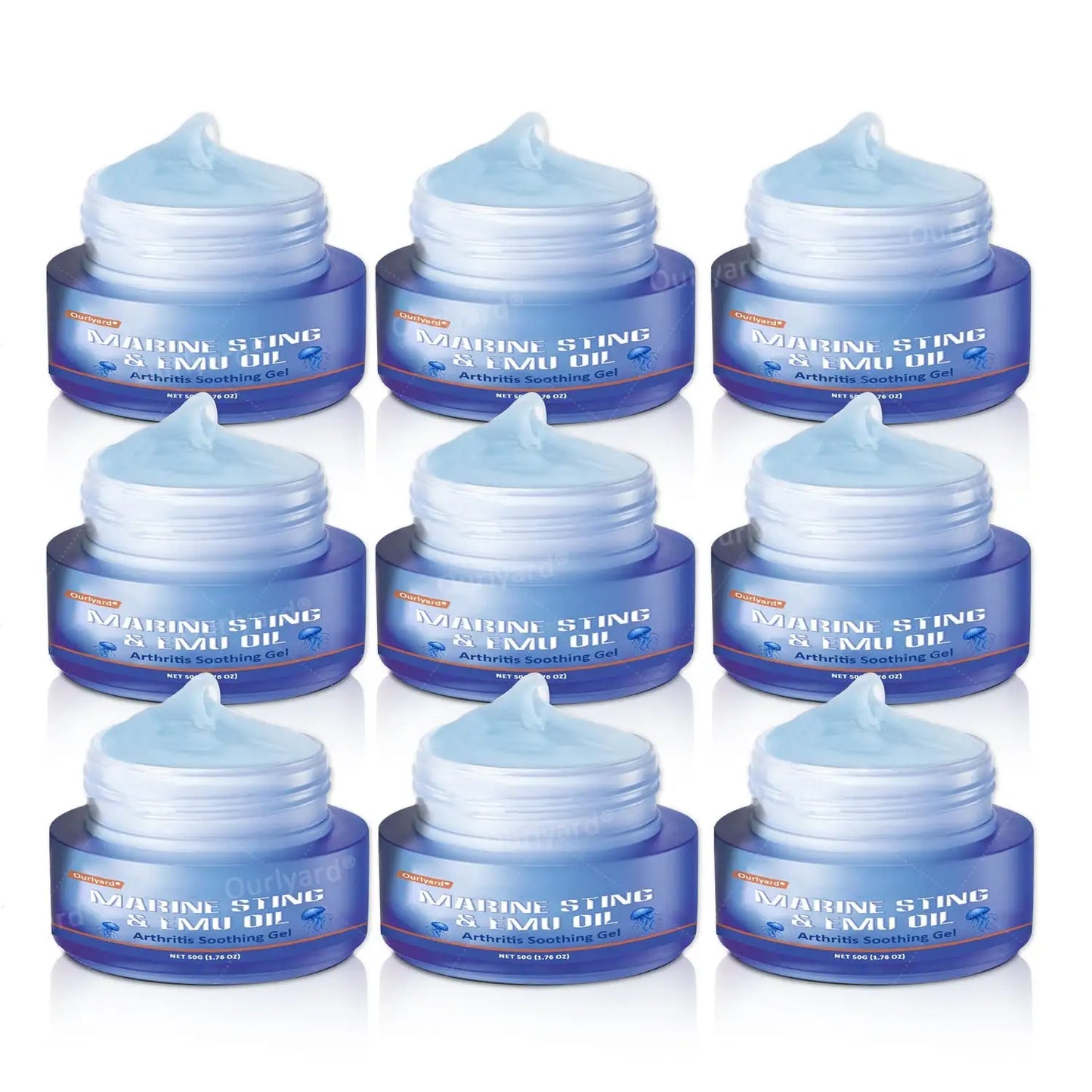 Ourlyard® Marine Sting & Emu Oil Arthritis Soothing Gel