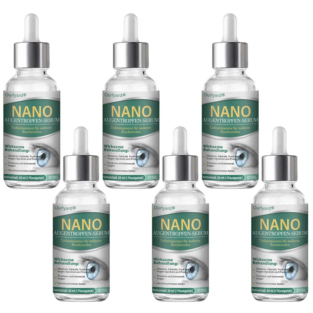 Ourlyard® Nano Augentropfen Serum