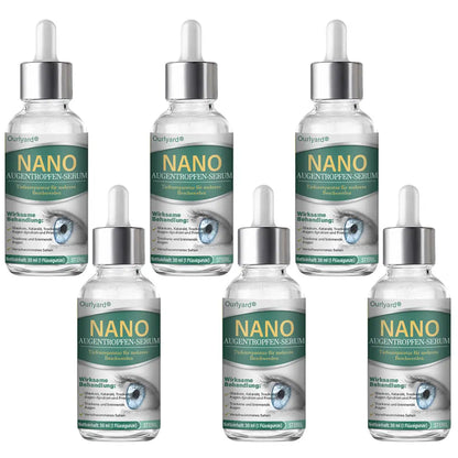Ourlyard® Nano Augentropfen Serum