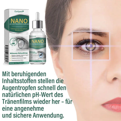 Ourlyard® Nano Augentropfen Serum