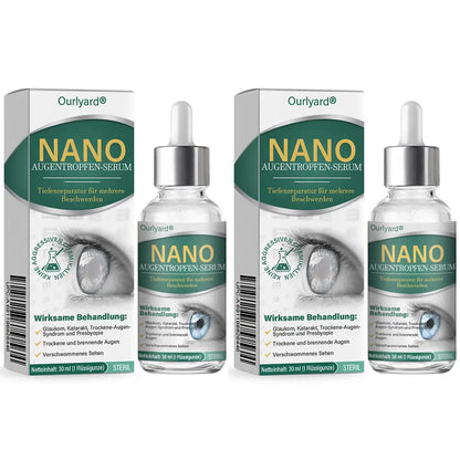 Ourlyard® Nano Augentropfen Serum