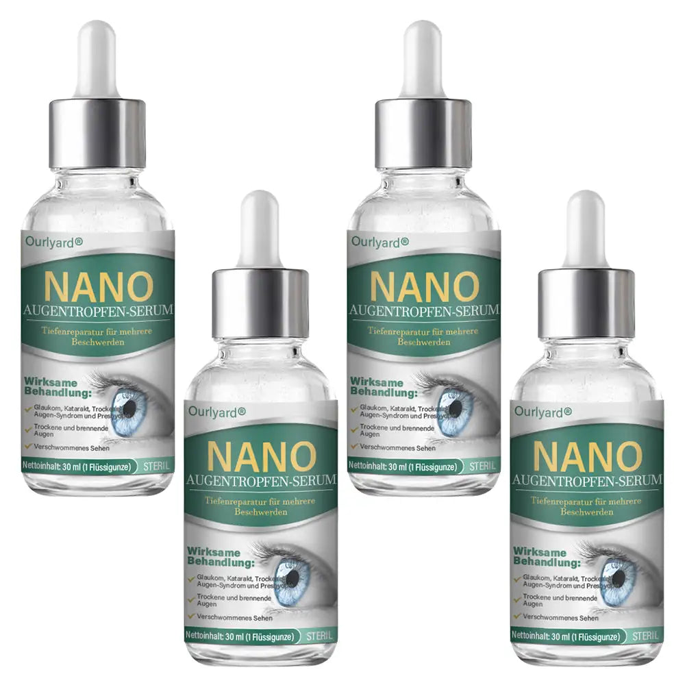 Ourlyard® Nano Augentropfen Serum