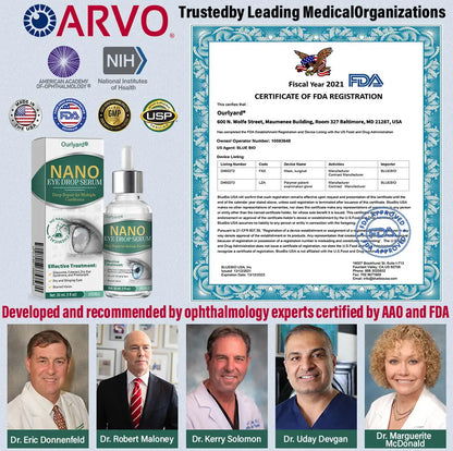 Ourlyard® Nano Eye Drops Serum