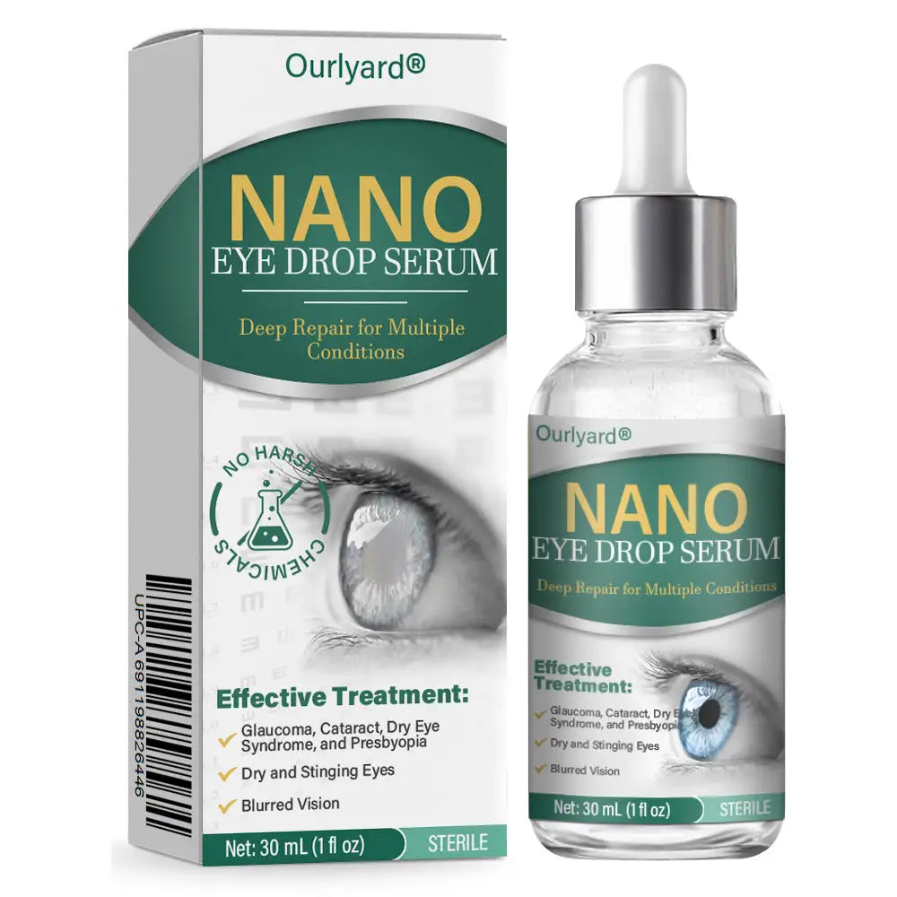 Ourlyard® Nano Eye Drops Serum
