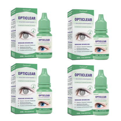 Ourlyard® OptiClear DualTech Augentropfen