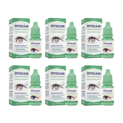 Ourlyard® OptiClear DualTech Augentropfen