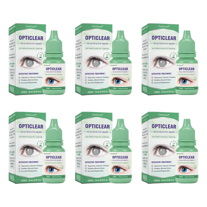 Ourlyard® OptiClear DualTech Eye Drops