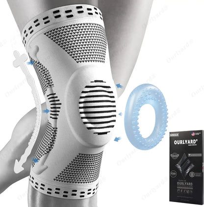 Ourlyard® Professional Knee Brace for Pain Relief