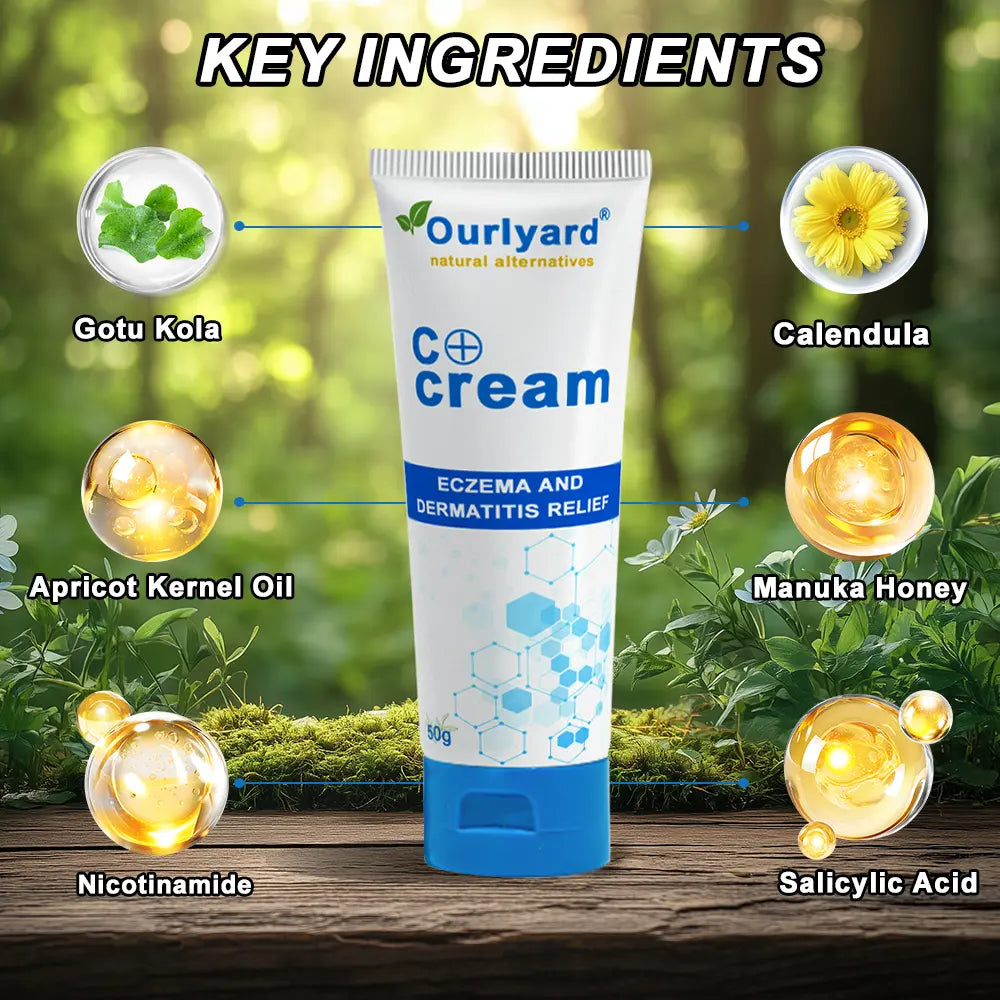 Ourlyard® Skin Treatment Cream