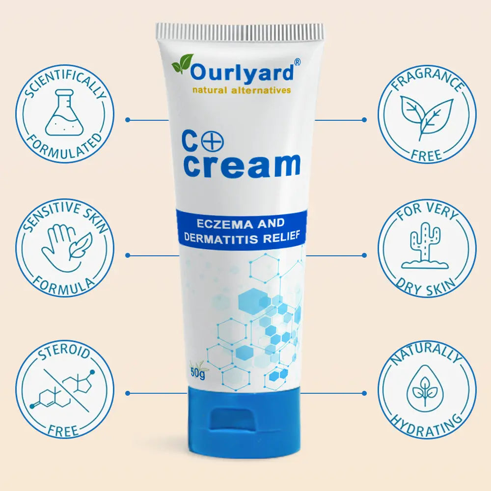 Ourlyard® Skin Treatment Cream