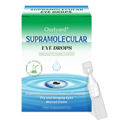 Ourlyard® Supramolecular Eye Drops