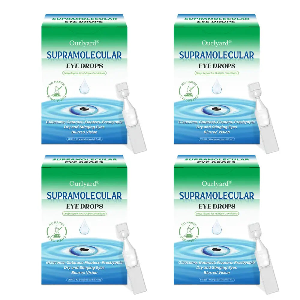 Ourlyard® Supramolecular Eye Drops
