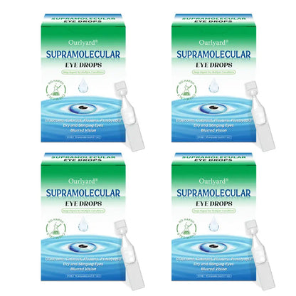 Ourlyard® Supramolecular Eye Drops