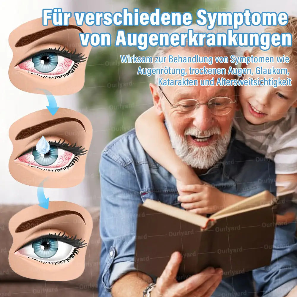 Ourlyard® Supramolekulare Augentropfen