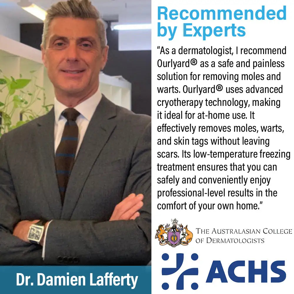 Ourlyard® TagRecede Cryo Treatment Spray