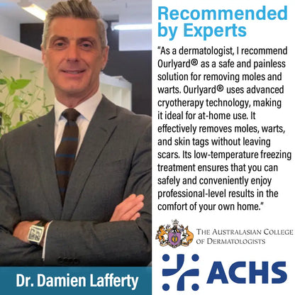 Ourlyard® TagRecede Cryo Treatment Spray