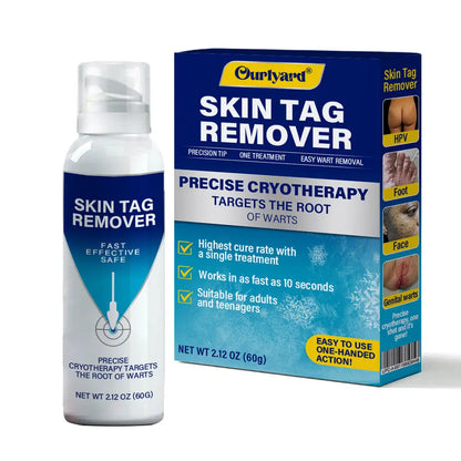 Ourlyard® TagRecede Cryo Treatment Spray