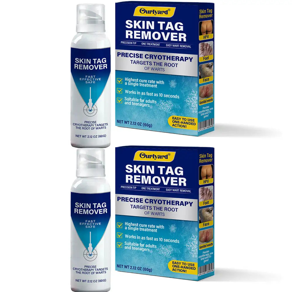 Ourlyard® TagRecede Cryo Treatment Spray