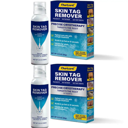 Ourlyard® TagRecede Cryo Treatment Spray