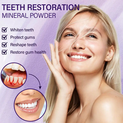 Ourlyard™ Tooth Health Mineral Powder
