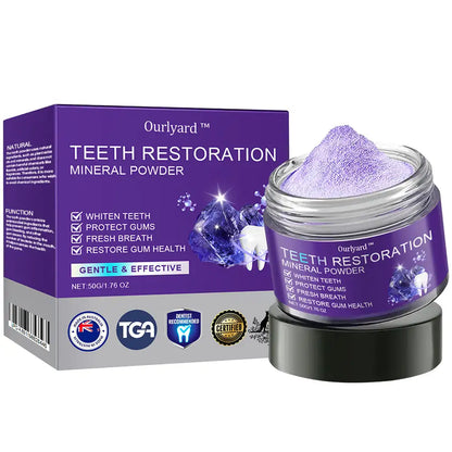 Ourlyard™ Tooth Health Mineral Powder