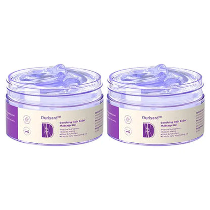 Ourlyard™ Turmeric & Emu Oil Arthritis Soothing Pain Relief Massage Gel