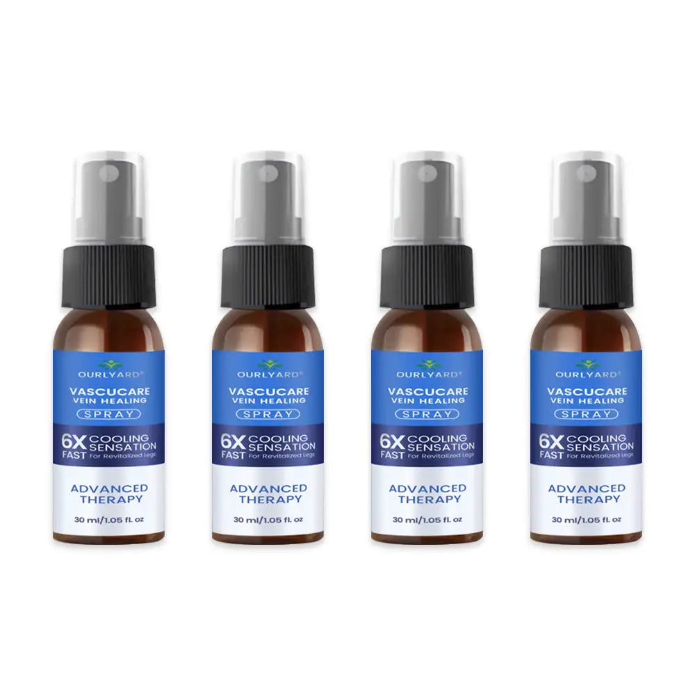 Ourlyard® VascuCare Vein Healing Spray