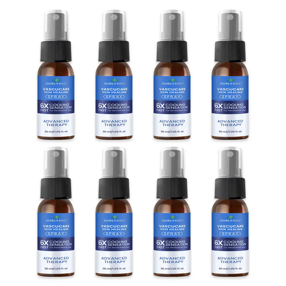 Ourlyard® VascuCare Vein Healing Spray
