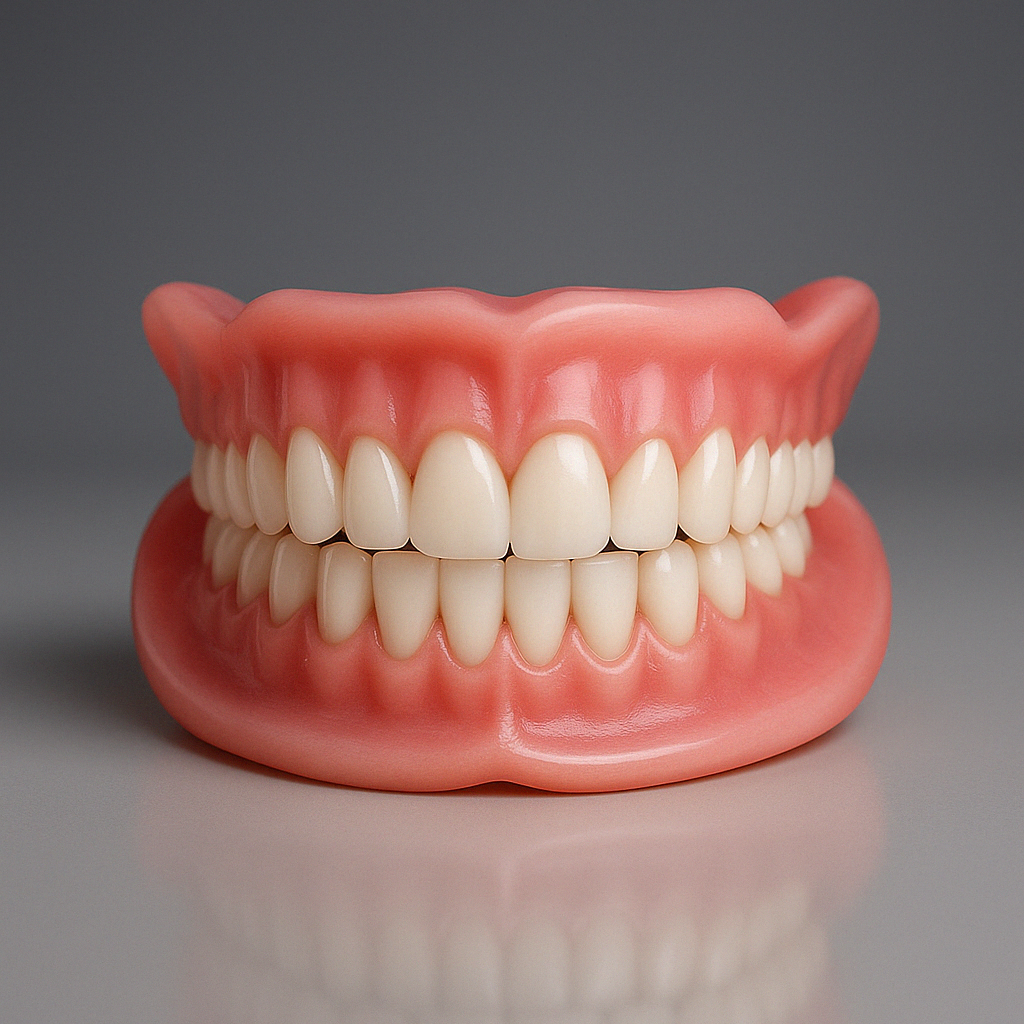 🌎Ends Today: 76% OFF! ⏰Wishtint™ Medical Full Denture with Strong Suctiond🦷