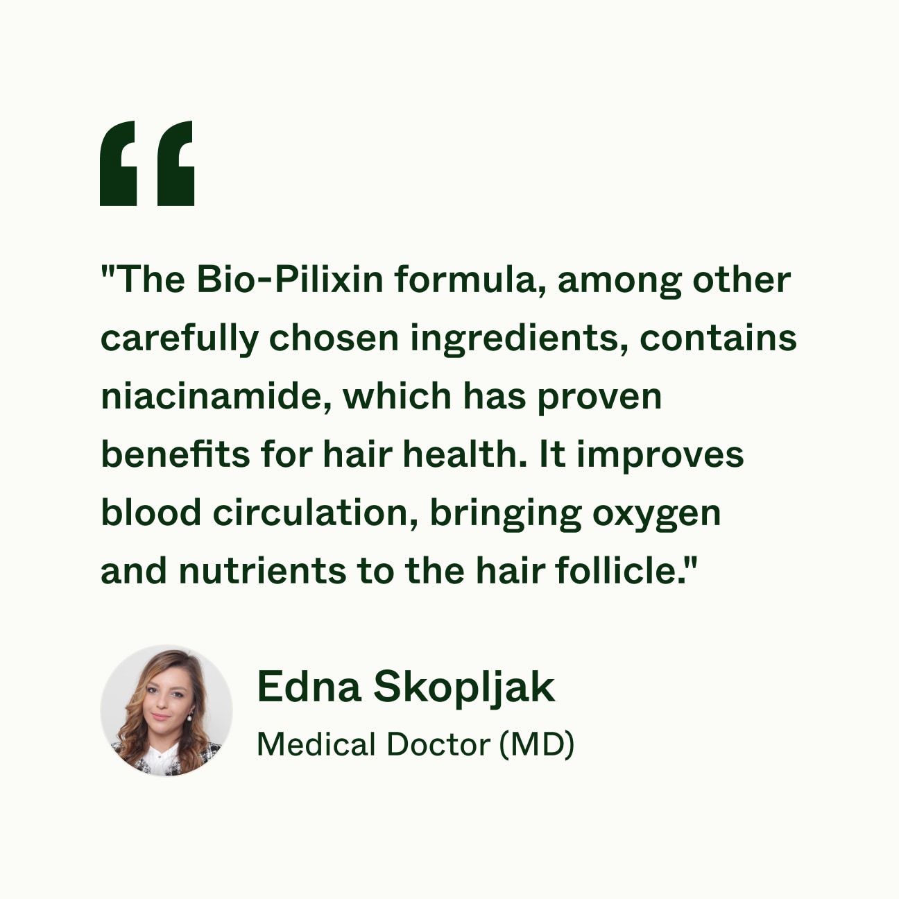 TikTok trend 2025: Rejuvenating hair serum with BIO-PILIXIN® phytoexudates – Restore youth in 30 days